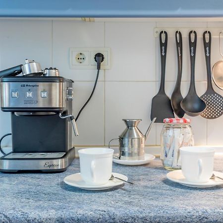 Apartamento Confortable Y Funcional En Vallecas Мадрид Екстериор снимка