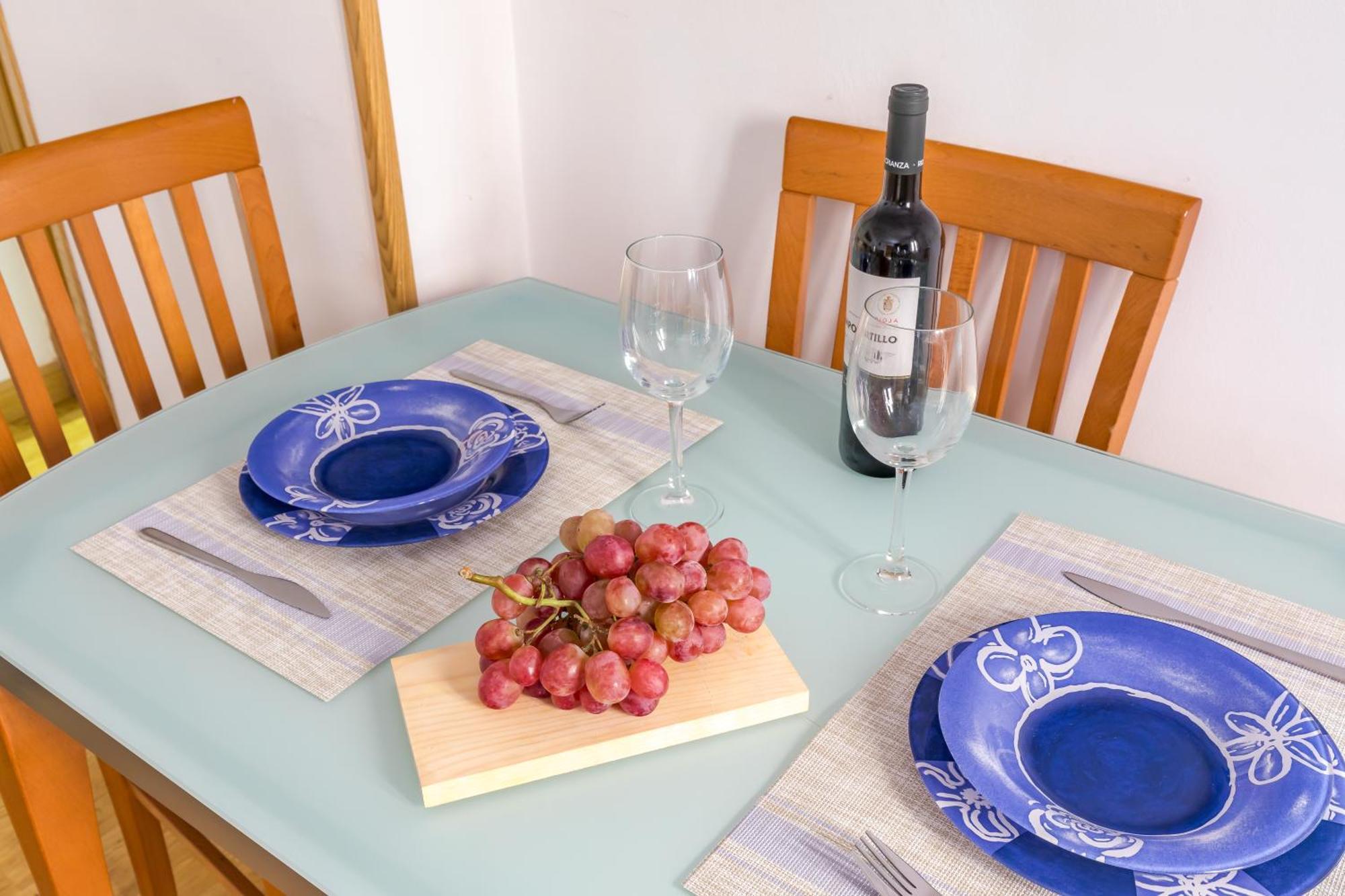 Apartamento Confortable Y Funcional En Vallecas Мадрид Екстериор снимка