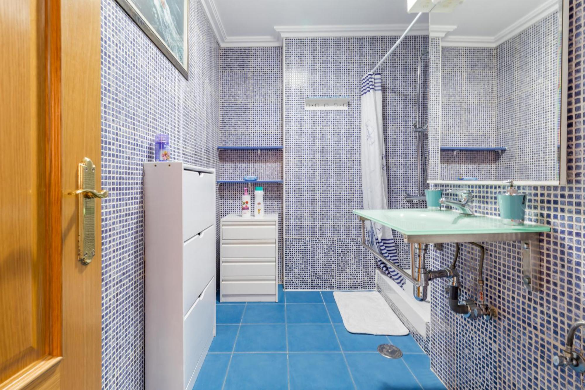 Apartamento Confortable Y Funcional En Vallecas Мадрид Екстериор снимка